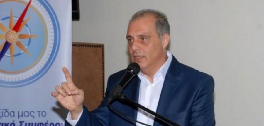 Ερώτηση Βελόπουλου για τον υποβιβασμό του Δημοτικού Σχολείου Θέρμου