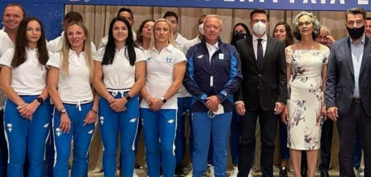 Χαιρετισμός Θάνου Μωραΐτη στην εκδήλωση του ΣΕΓΑΣ