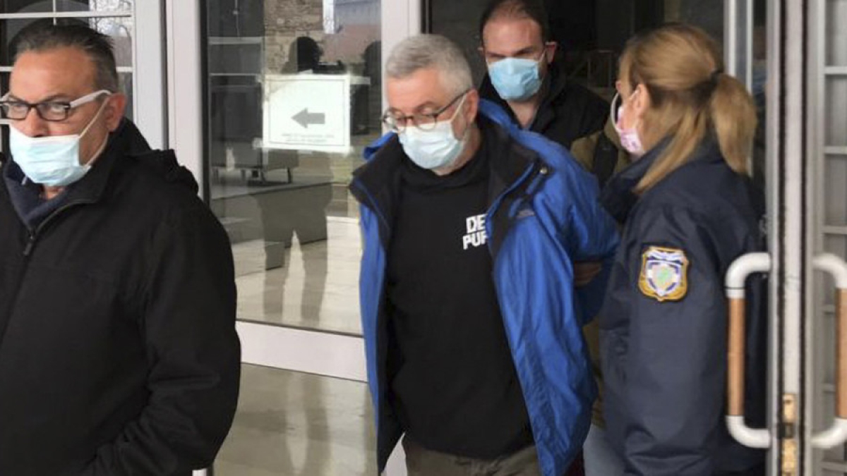 Πενταετής κάθειρξη στον Στάθη Παναγιωτόπουλο – Ένοχος για κακούργημα για το revenge porn