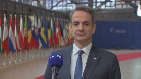 Μητσοτάκης: Σημαντικά αυξημένα κονδύλια για μετανάστευση – Δεν συμφωνήσαμε στην αναθεώρηση του πολυετούς δημοσιονομικού πλαισίου