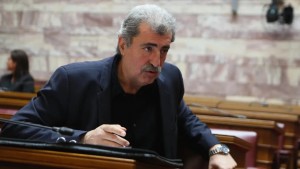 Αιχμές Πολάκη κατά Καρυστιανού: «Για τα μνημόνια ΝΔ-ΠΑΣΟΚ δεν είπε κουβέντα» – Ζητά παραίτηση από τον Φαραντούρη