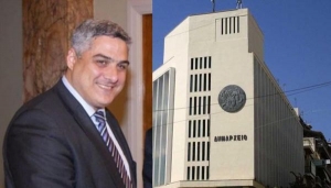 Υποψήφιος δήμαρχος Αγρινίου ο Νίκος Καζαντζής