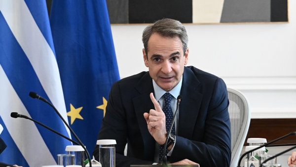 Μητσοτάκης: Χρονιά ισχυρής μεταρρυθμιστικής ορμής το 2024 – Τα πρώτα εμβληματικά νομοσχέδια