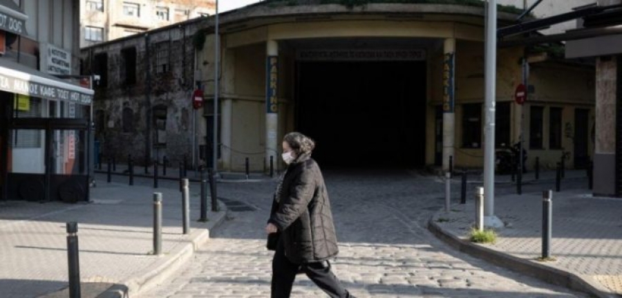 Κοροναϊός: Τι αλλάζει από τη Δευτέρα – Όσα πρέπει να γνωρίζουμε για τα μέτρα