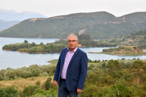Σάκης Τορουνίδης (Υποψήφιος Βουλευτής ΚΙΝΑΛ) : &quot;Προορισμός ήταν και θα είναι το μέλλον του τόπου που αγαπάμε&quot;
