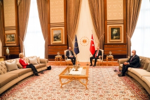 Ο περιττός ρόλος του Προέδρου του Ευρωπαϊκού Συμβουλίου