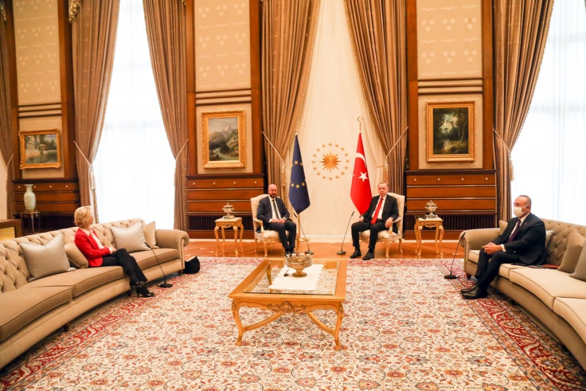 Ο περιττός ρόλος του Προέδρου του Ευρωπαϊκού Συμβουλίου