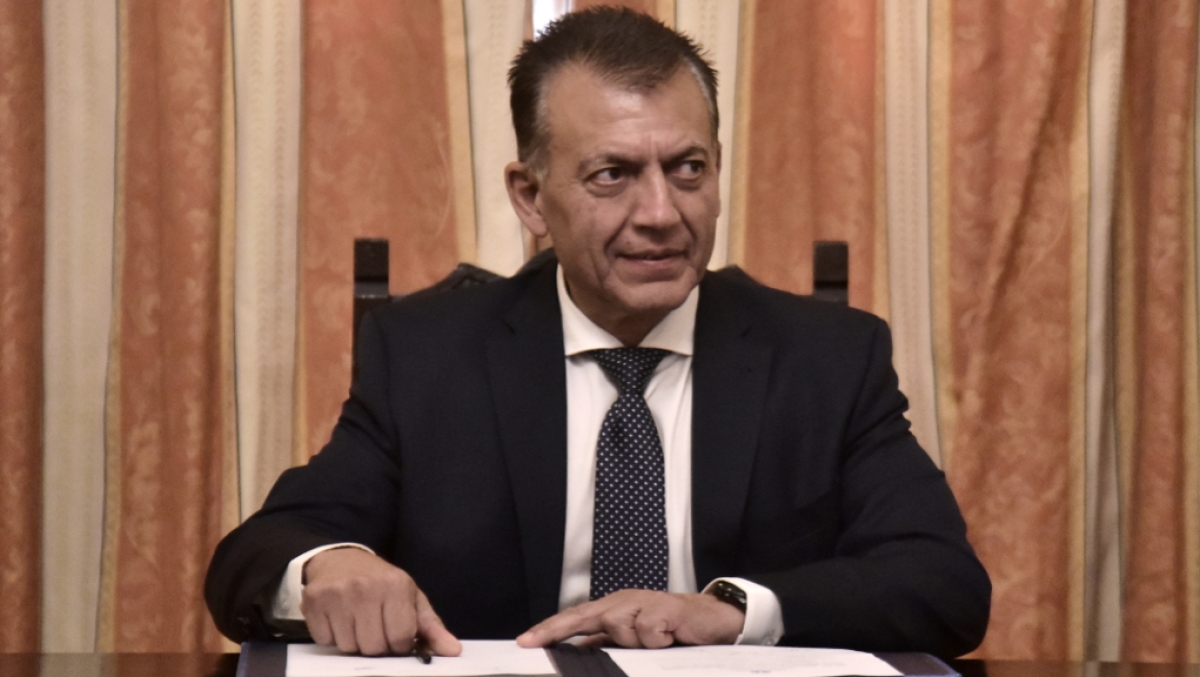 Συνάντηση Βρούτση-Τσάμη για την προσβασιμότητα των ΑμεΑ στα γήπεδα