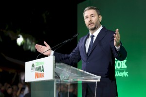 Ανδρουλάκης από Ηράκλειο: «Η Ελλάδα δεν αντέχει άλλη θητεία ΝΔ – Εξαπάτηση οι εξαγγελίες Τσίπρα»