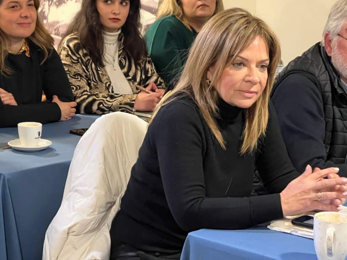 ΠΑΣΟΚ: Πρώτη συνάντηση της Νομαρχιακής με τους υποψήφιους βουλευτές της Αιτωλοακαρνανίας