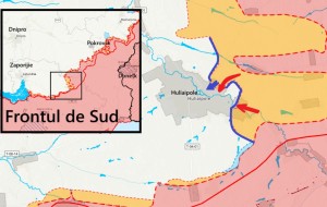 Οι Ρώσοι έφτασαν στην Χουλιαϊπόλε στην Ζαπορίζια μετά από άτακτη υποχώρηση των Ουκρανών!