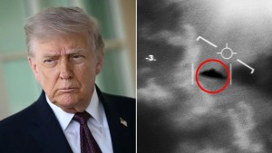 Ν.Τραμπ: «Ανακαλύψαμε ενδιαφέροντα έγγραφα για εξωγήινους και UFO – Θα δημοσιευτούν σύντομα»!