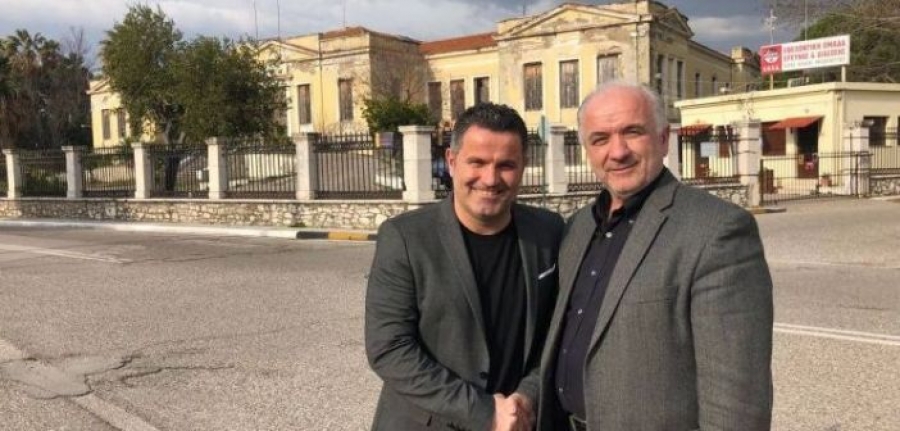 Μάχιμος και στην αυτοδιοίκηση ο Ν. Καραπάνος