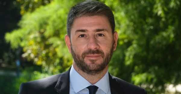 Νίκος Ανδρουλάκης: Μπορώ να μεγαλώσω την παράταξη - Το ΚΙΝΑΛ χρειάζεται ανανέωση