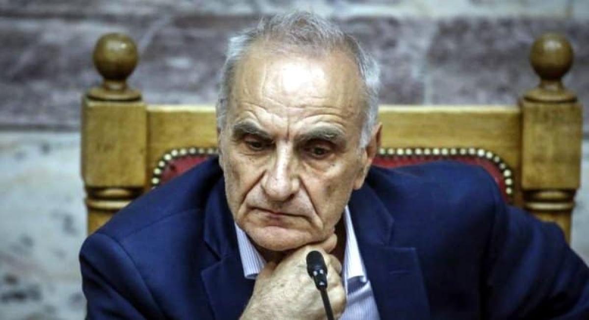 Γ. Βαρεμένος για Β. Τσιάρτα: «Νύξ ζοφερά και ασέληνος»