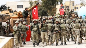 Στρατιωτικός έλεγχος της Συρίας από την Τουρκία με μνημόνιο συνεργασίας – Χ.Φιντάν:«Δεν θα ανεχτούμε τους Κούρδους»