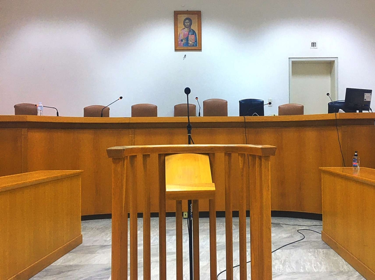 Συγκέντρωση στα δικαστήρια υπέρ της Ιωάννας Κολοβού καλούν οι οικοδόμοι της Αθήνας