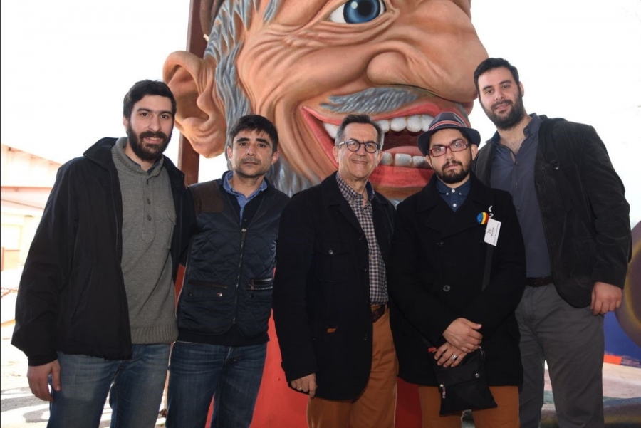Πάτρα - Νίκος Νικολόπουλος: «Εκνευριστική κατάντια, η προσπάθεια της δημοτικής Αρχής  να πολιτικοποιεί διαρκώς και μονόπαντα ακόμα και… τον καρνάβαλο!»