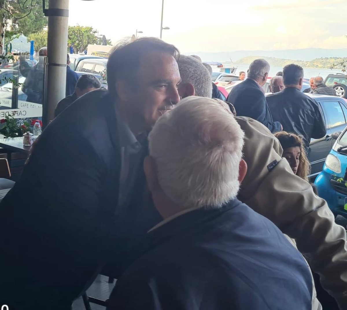Ισχυρή εντολή και από την Αμφιλοχία στον Θανάση Παπαθανάση!