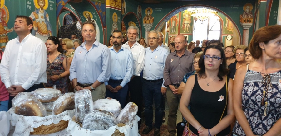 Σάκης Τορουνίδης: “Το ΚΙΝΑΛ -ΠΑΣΟΚ έχει ένα συνολικό σχέδιο για ένα νέο παραγωγικό μοντέλο για να ζωντανέψουν τα χωριά μας”