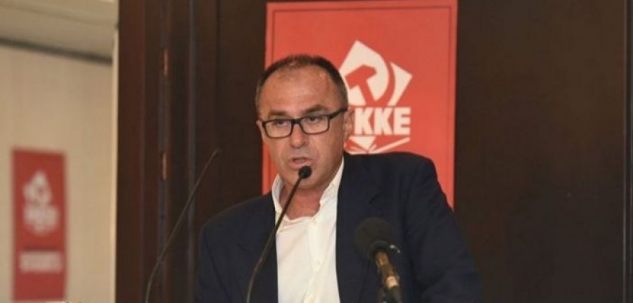 ΚΟΒ Αμφιλοχίας: Ομιλία με θέμα τις πολιτικές εξελίξεις