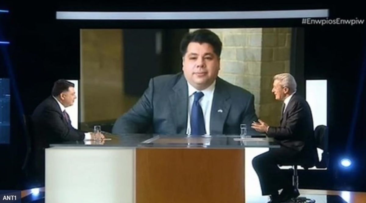 Τσούνης: Ικανός ο ελληνικός στρατός να προστατεύσει την πατρίδα αν η Τουρκία επιτεθεί – Οι ΗΠΑ θα εργαστούν για την ειρήνη