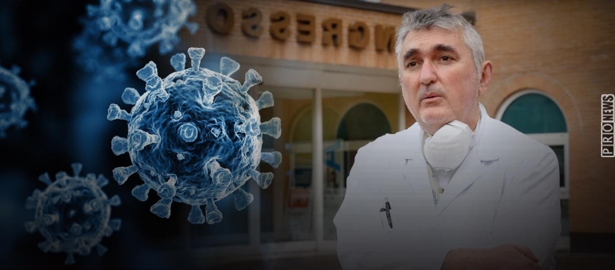 «Αυτοκτόνησε» ο Ιταλός γιατρός που θεράπευε ασθενείς κατά του κορωνοϊού - Πληθαίνουν οι «περίεργοι» θάνατοι