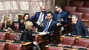 Νέα Αριστερά: Αποχώρησαν επτά βουλευτές και συνολικά 150 στελέχη – Διαλύθηκε η Κ.Ο.