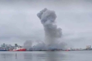 «Ξεφεύγει» η κατάσταση: Ουκρανικό θαλάσσιο drone εξερράγη στο… ρουμανικό λιμάνι της Κωνστάντζας!