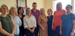 Εκλέχθηκε νέα διοίκηση στον Σύλλογο Γυναικών Καλυβίων