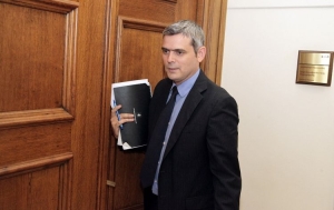 Κ. Καραγκούνης: Άρχισαν να κατεβάζουν τους λογαριασμούς «φαντάσματα», πρώτα σπιλώνουν ανώνυμα και μετά εξαφανίζονται
