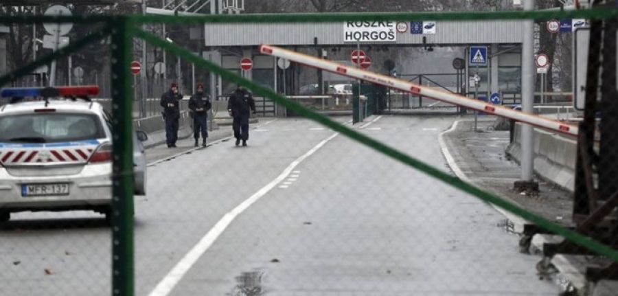 Η Ελλάδα κλείνει τα σύνορα στη Σερβία