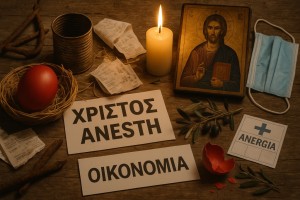Η Λαμπρή της Ορθοδοξίας!