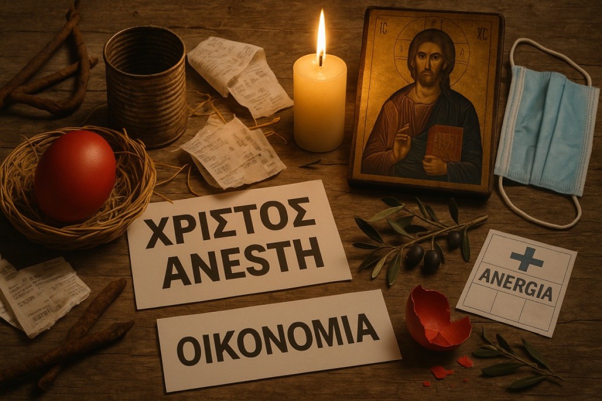 Η Λαμπρή της Ορθοδοξίας!