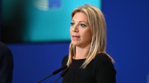 «Ο πελάτης μου δεν μετέφερε ποτέ απειλητικό μήνυμα στην κ. Καρυστιανού» λέει ο δικηγόρος του δικαστή