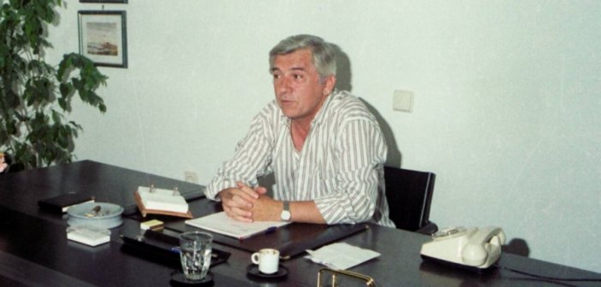 Παύλος Μπακογιάννης: Τα μηνύματα για τα 32 χρόνια από τη δολοφονία του