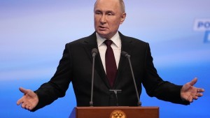 Η ΕΕ αντιδρα για Πουτιν σε G20 «Συνεχίζεται ο πόλεμος σε Ουκρανία»