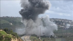 Βίντεο: Ο ισραηλινός Στρατός κατέστρεψε γέφυρα πάνω από τον ποταμό Λιτάνι στο νότιο Λίβανο