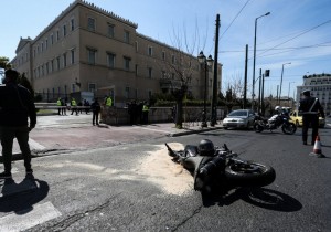 Παραιτήθηκε της έφεσης ο αστυνομικός για το θανατηφόρο τροχαίο στη Βουλή