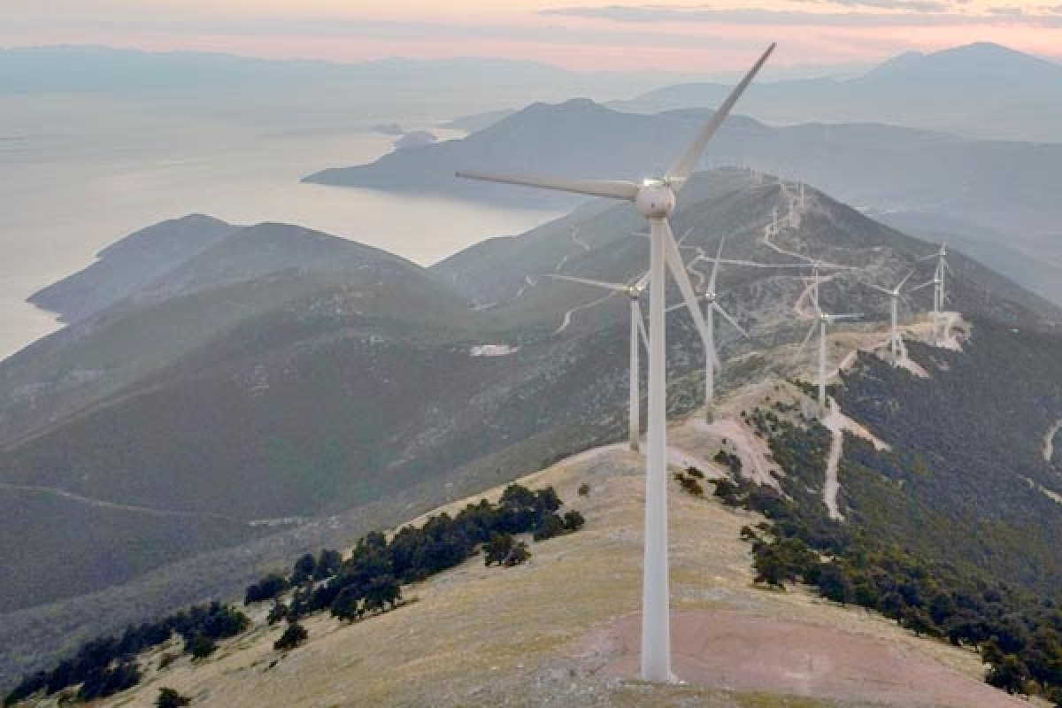 Πράσινο &amp; Μωβ. Για την προειδοποίηση της ΕΕ προς Ελλάδα ως προς χωροθέτηση των ΑΠΕ