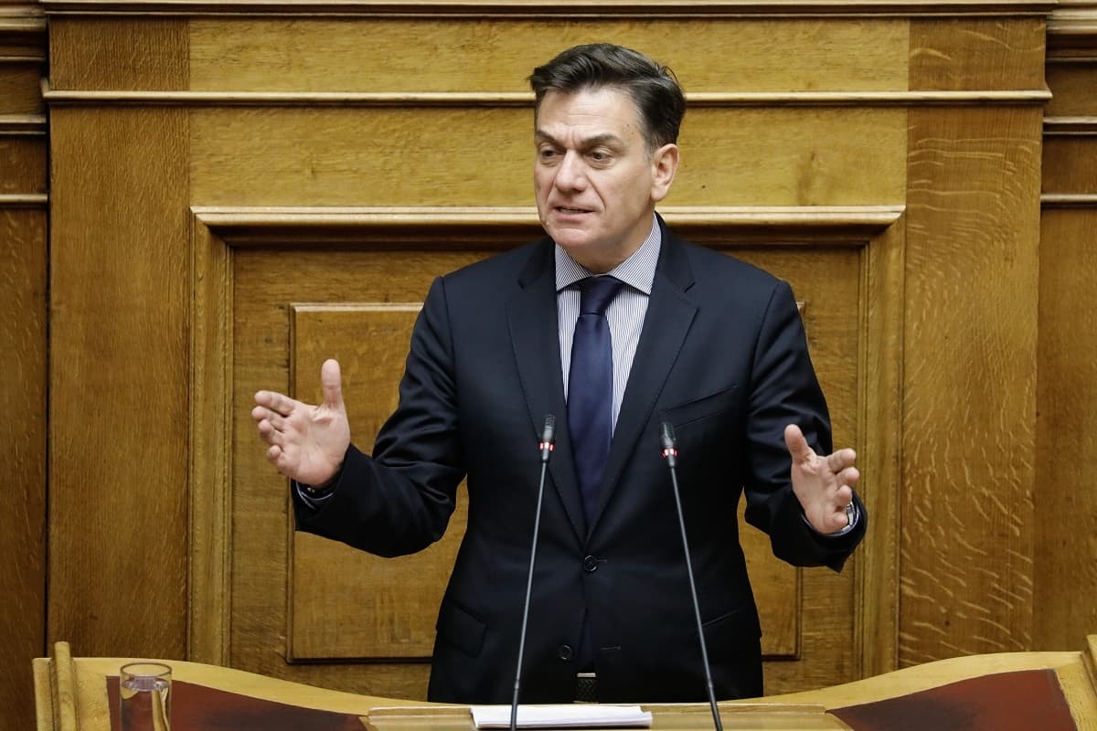 Θάνος Μωραΐτης για εκλογές ΕΟΚ: «Ωμή παρέμβαση χωρίς ντροπή»