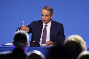 Μητσοτάκης στη ΔΕΘ: «Αναγνωρίζω τα λάθη μου, άλλο η αυτοκριτική, άλλο η ισοπέδωση – Μέρος της ανάπτυξης δεν έχει φτάσει στους πολίτες»