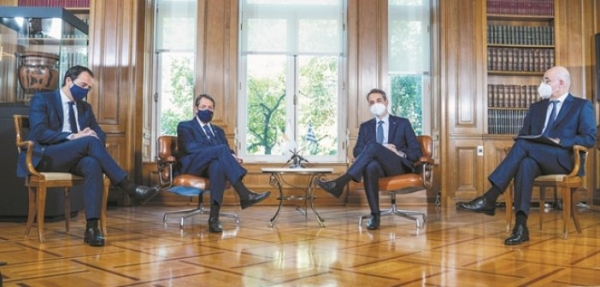 Ελληνοτουρκικά: Η Άγκυρα επιζητεί ρεβάνς από την Αθήνα