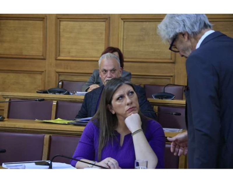 Στην Επιτροπή Δεοντολογίας της Βουλής παραπέμπεται η Ζωή Κωνσταντοπούλου