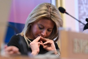 Καρυστιανού: «2,5 χρόνια ακούγαμε σύσσωμη την αντιπολίτευση ότι θα μας στηρίξει» - «Τόσα ψέμματα»!
