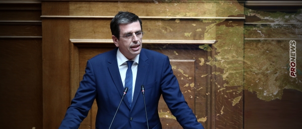 Δ.Καιρίδης: «Συμφωνήσαμε στην χορήγηση βίζας στους Τούρκους για να έρχονται σε 10 νησιά του ανατολικού Αιγαίου»