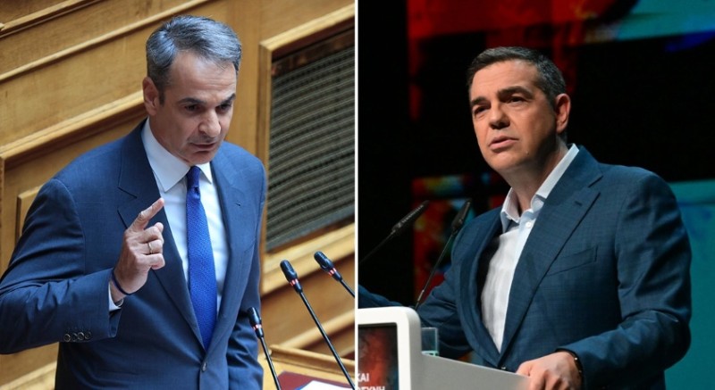 Το Μαξίμου συστηματοποιεί τις τροχιοδεικτικές βολές κατά Τσίπρα με τα έργα και τις ημέρες του