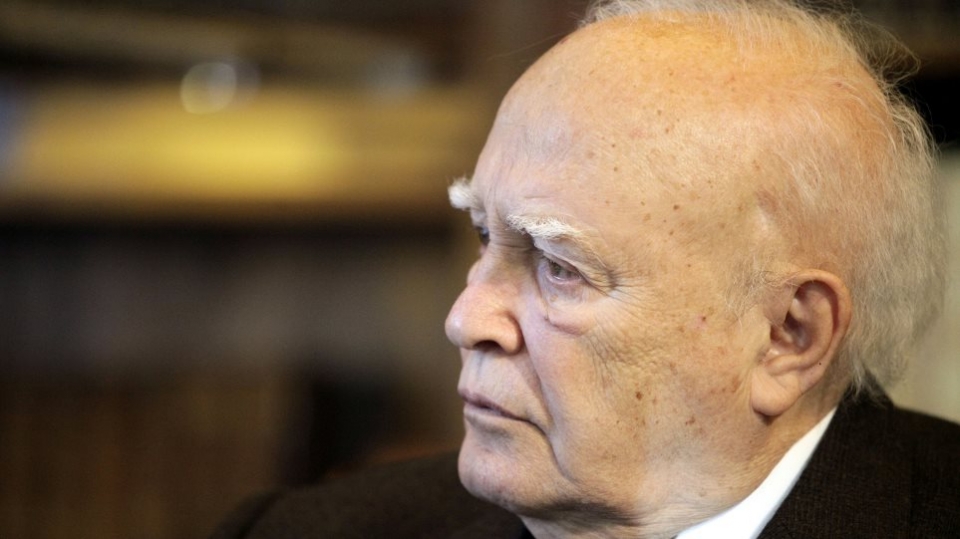 Συγκινητική δήλωση Παπούλια για Βαλυράκη: Θύμωσα γιατί «έφυγε» πριν από μένα