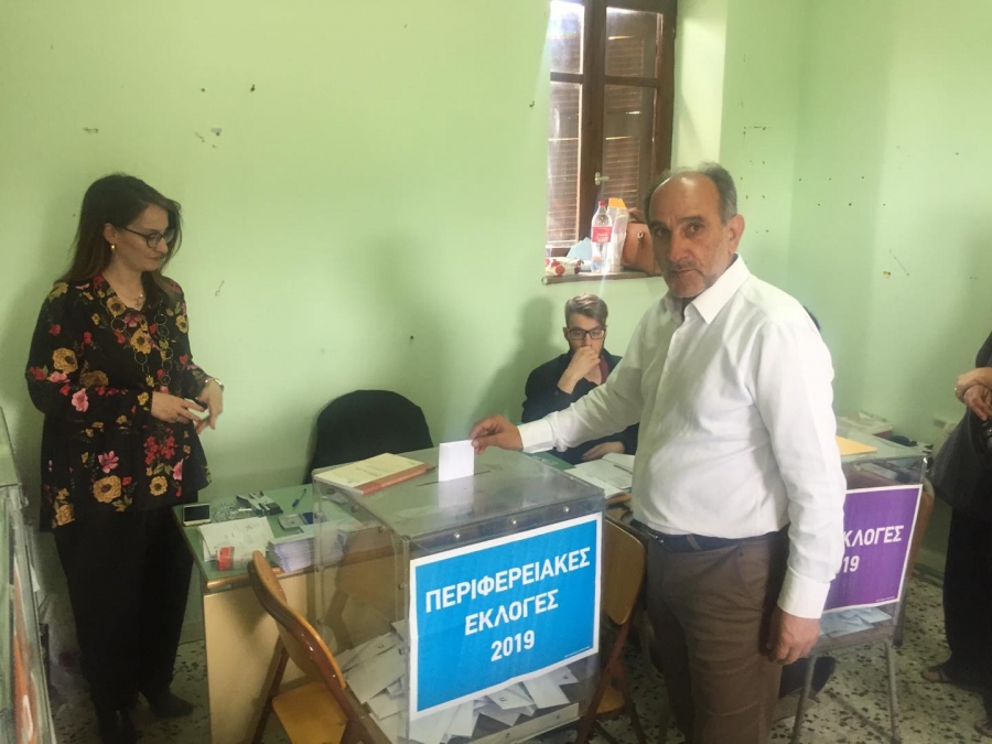Απόστολος Κατσιφάρας: Συνεχίζουμε στον δρόμο της αποτελεσματικότητας
