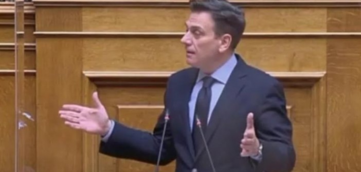 Θάνος Μωραΐτης: «Εργασιακός κόλαφος, χαριστική βολή σε κάθε κεκτημένο»